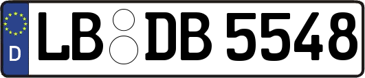 LB-DB5548