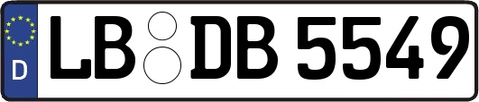 LB-DB5549