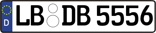 LB-DB5556