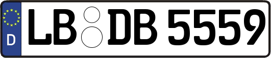 LB-DB5559