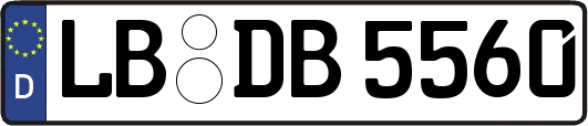 LB-DB5560