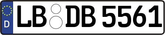 LB-DB5561