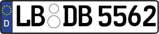 LB-DB5562