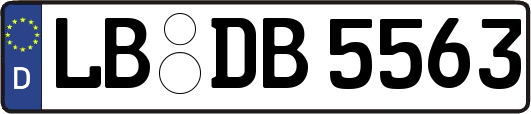 LB-DB5563