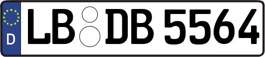 LB-DB5564