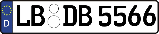 LB-DB5566