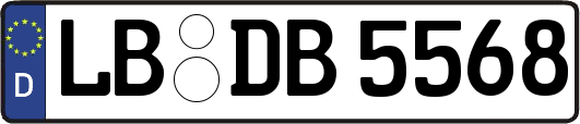 LB-DB5568