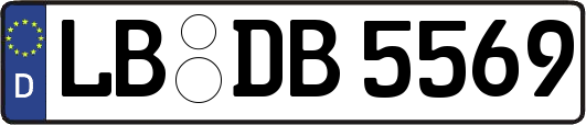 LB-DB5569