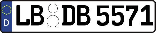 LB-DB5571