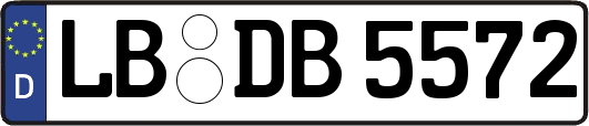 LB-DB5572