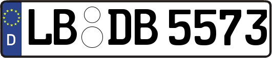 LB-DB5573
