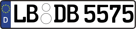 LB-DB5575