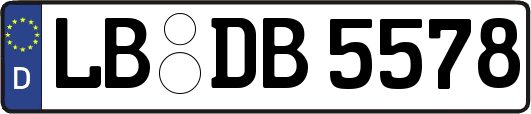 LB-DB5578