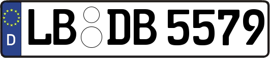 LB-DB5579