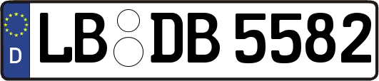 LB-DB5582