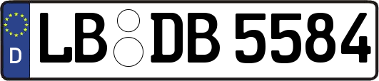 LB-DB5584