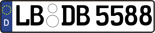 LB-DB5588