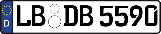 LB-DB5590