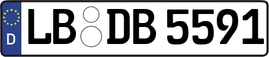 LB-DB5591
