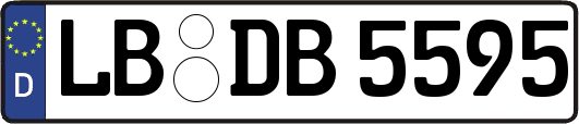 LB-DB5595