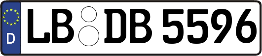 LB-DB5596
