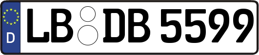 LB-DB5599