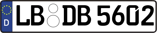 LB-DB5602