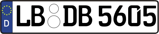 LB-DB5605