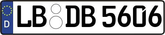 LB-DB5606