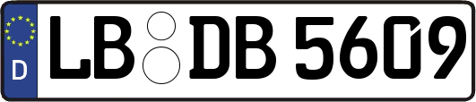LB-DB5609