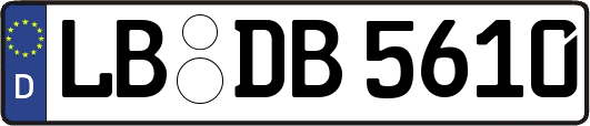 LB-DB5610