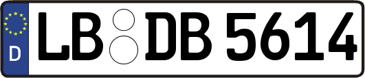 LB-DB5614