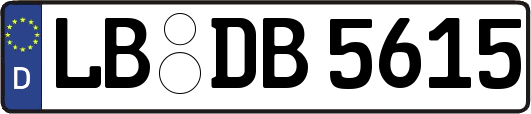LB-DB5615