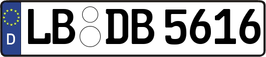 LB-DB5616