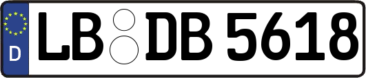 LB-DB5618