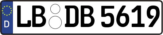 LB-DB5619
