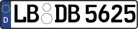 LB-DB5625