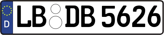 LB-DB5626