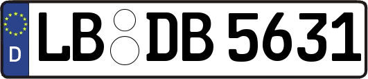 LB-DB5631