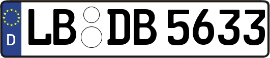 LB-DB5633