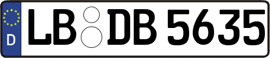 LB-DB5635