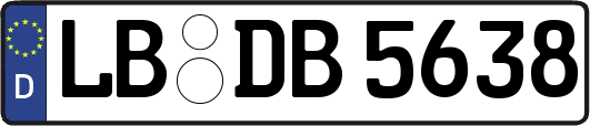 LB-DB5638