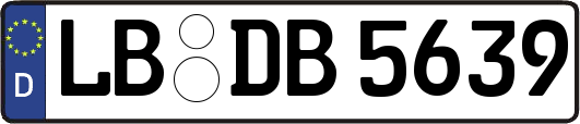 LB-DB5639
