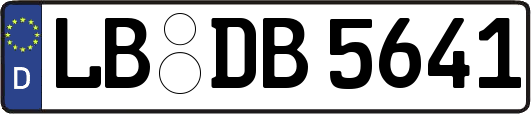 LB-DB5641