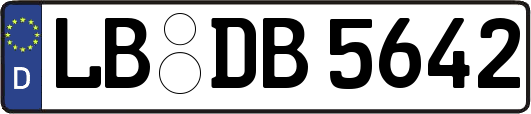 LB-DB5642