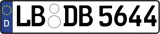 LB-DB5644