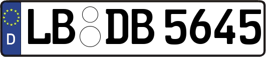 LB-DB5645