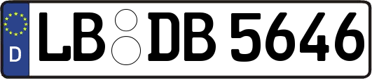 LB-DB5646