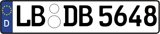 LB-DB5648