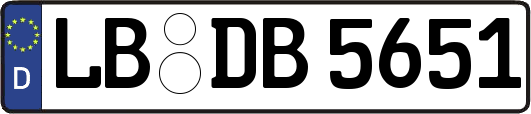 LB-DB5651